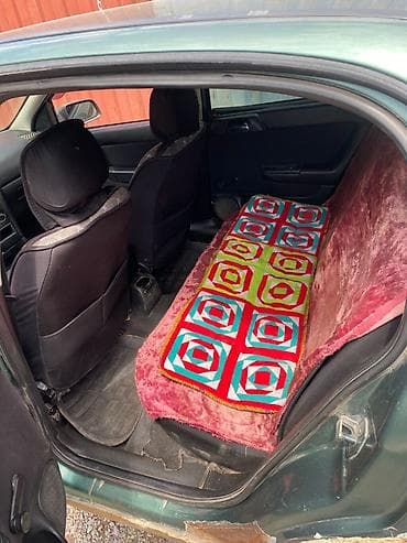 трицикл с кабиной бишкек: Opel Astra: 2000 г., 1.6 л, Механика, Бензин — 4