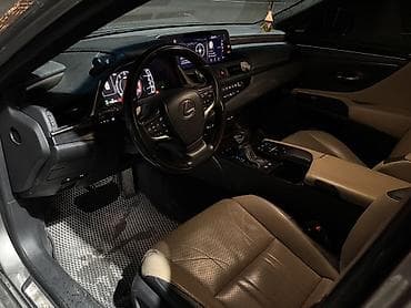 лексус жс 300 запчасти: Lexus ES: 2018 г., 2.5 л, Вариатор, Гибрид, Седан — 5