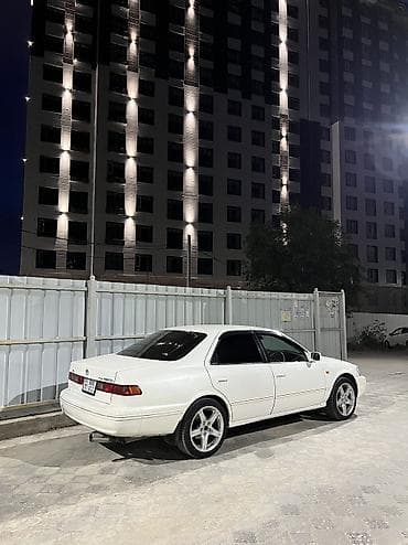 шторка на авенсис: Toyota Camry: 1999 г., 2.2 л, Автомат, Бензин, Седан — 2