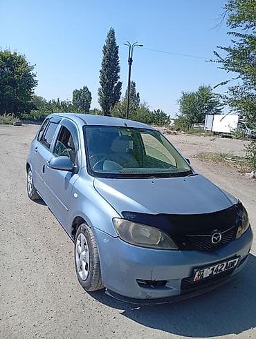 Mazda Demio: 2004 г., 1.3 л, Автомат, Хэтчбэк at lalafo.kg Mazda Demio: 2004 г., 1.3 л, Автомат, Хэтчбэк