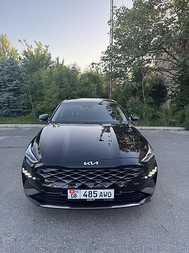 екскаватор мини: Kia K8: 2021 г., Автомат, Гибрид, Седан — 4