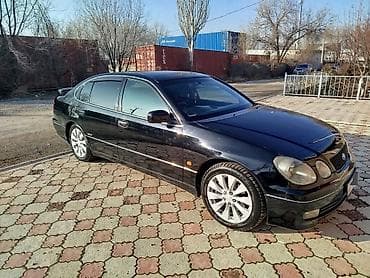 на аристо: Toyota Aristo: 2002 г., 3 л, Автомат, Бензин, Седан — 1