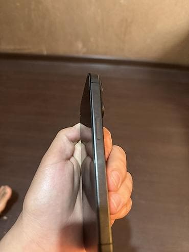 poco x: IPhone 15 Pro, Б/у, 256 ГБ, Черный, Чехол, 88 % — 5