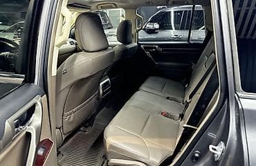 lexus ex: Lexus GX: 2019 г., 4.6 л, Автомат, Бензин, Внедорожник — 6