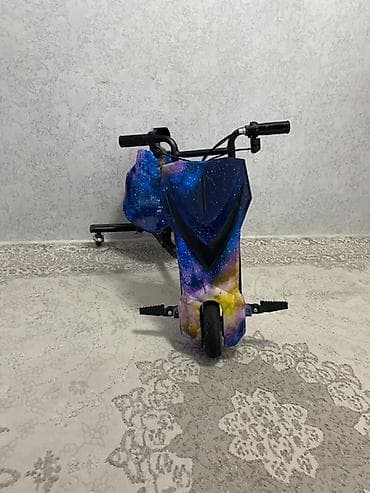 3d pen: Детский электрокар — 5