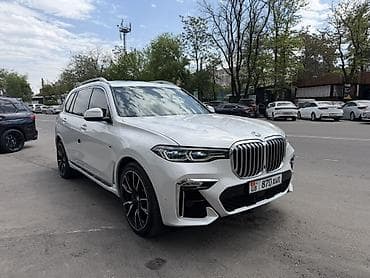 bmw gs: BMW X7: 2020 г., 3 л, Автомат, Дизель, Внедорожник — 2