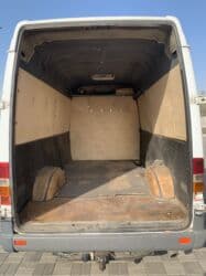 домкрат от спринтера: Mercedes-Benz Спринтер: 1998 г., 2.9 л, Механика, Дизель, Фургон — 8