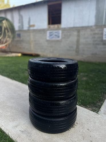 Комплект из 4 летних шин 225/65 R17 102V. - Размер: 225/65 R17 -