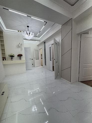 квартира 1000 мелочей: 2 комнаты, 85 м², Элитка, 8 этаж, Дизайнерский ремонт — 2