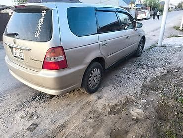 honda odyssey 2003 год: Honda Odyssey: 2002 г., 2.3 л, Типтроник, Бензин, Минивэн — 3