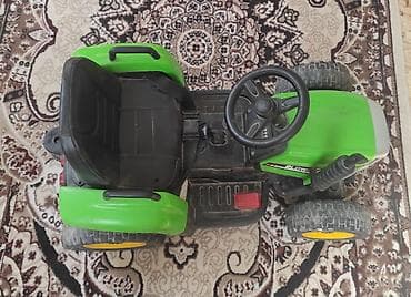 горячий бассейн: Детский электрокар, Б/у — 3