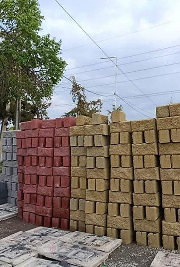 арбалит блок: Керамзитобетонные стеновые блоки пустотные - Материал: керамзитобетон — 10