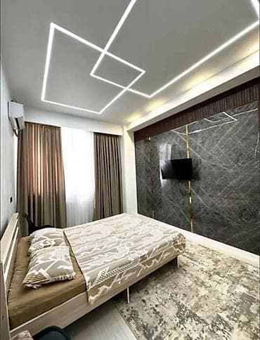 erl group: 1 комната, 37 м², Элитка, 2 этаж, Евроремонт — 1