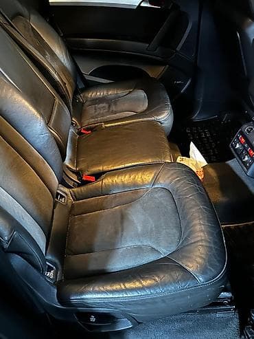 Продажа авто: Audi Q7: 2006 г., 4.2 л, Автомат, Бензин, Кроссовер — 8