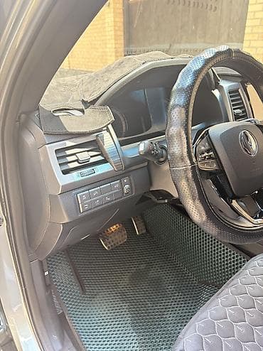 рекстон 2 2: Ssangyong Rexton: 2018 г., 2.2 л, Автомат, Дизель, Внедорожник — 6