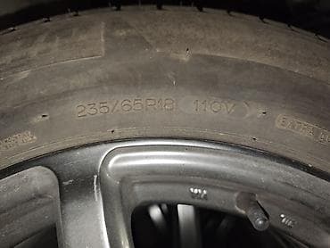65: Колеса в сборе 235 / 65 / R 18, Лето, Новый, Комплект, Внедорожные (АТ/МТ), Литые, отверстий - 5 — 2