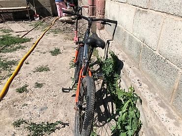 Балдар транспорту: Балдар үчүн велосипед, 2 дөңгөлөктүү, 6 - 9 жаш, Колдонулган — 3