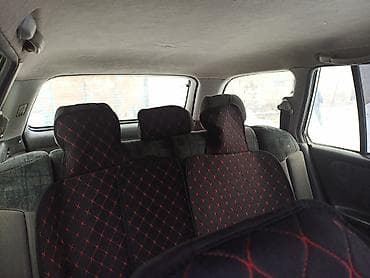 Унаа сатуу: Mazda 626: 2000 г., 1.8 л, Механика, Бензин, Универсал — 6