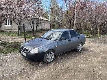 ВАЗ (ЛАДА) Priora: 2008 г., 1.6 л, Ручные, Бензин, Седан — 2