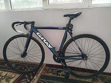 кузов на 210: Шоссейный велосипед, Рама M (156 - 178 см) — 1