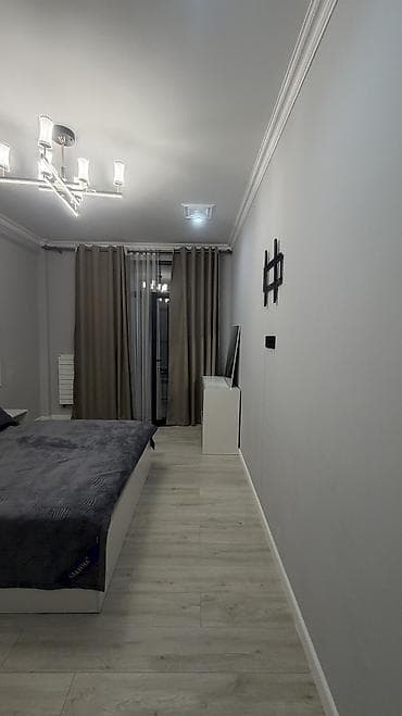 2 room flat: 2 комнаты, Собственник, С мебелью полностью — 8