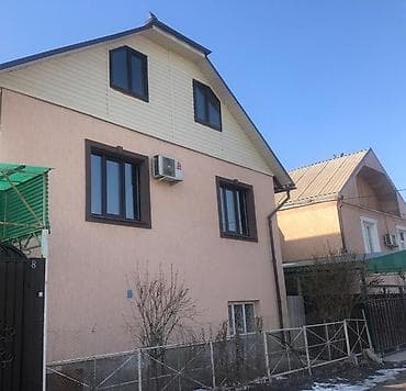 продается дом город кант: Дом, 154 м², 6 комнат, Собственник — 1