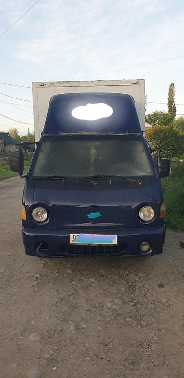кона хундай: Hyundai Porter: 2008 г. — 2