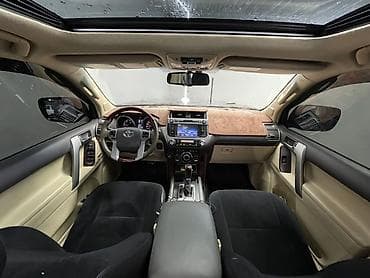 рулевая рейка бишкек: Toyota Land Cruiser Prado: 2014 г., 3 л, Автомат, Дизель, Внедорожник — 9