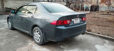 спортивный авто: Honda Accord: 2003 г., Автомат, Бензин, Седан — 7