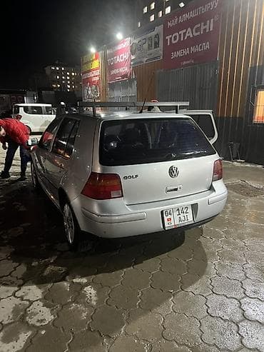 rx 590: Volkswagen Golf: 2005 г., Хэтчбэк — 2