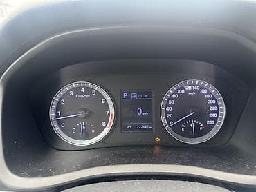 sonata 2014: Hyundai Sonata: 2019 г., 2 л, Автомат, Газ, Седан — 4