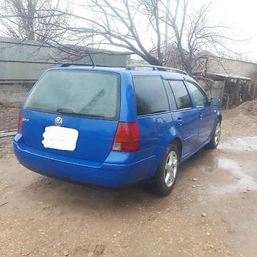 стекло на гольф 2: Volkswagen Golf Variant: 2002 г., 1.6 л, Автомат, Бензин, Универсал — 3