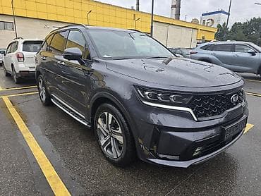Продажа авто: Kia Sorento: 2021 г., 1.6 л, Автомат, Гибрид, Кроссовер — 2