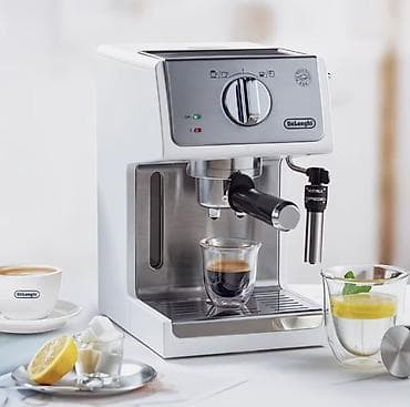 кофемашина delonghi magnifica: Кофеварка, кофемашина, Б/у, Самовывоз — 1