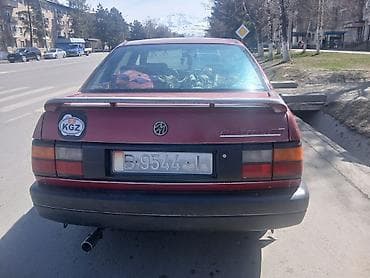 2 0 alt: Volkswagen Passat: 1989 г., 1.8 л, Ручные, Бензин, Седан — 4