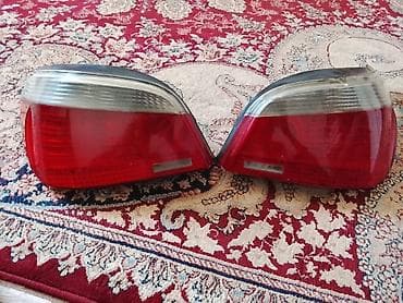 ручки е39: Комплект стоп-сигналов BMW Б/у — 1