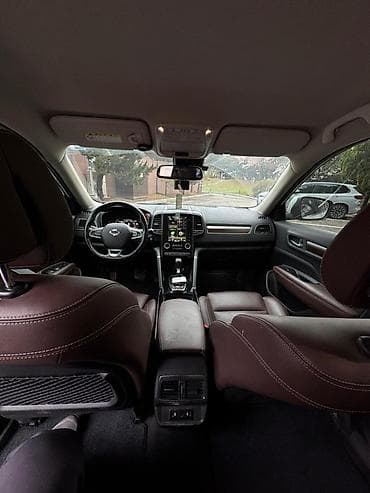 матор на шахман: Renault QM6: 2020 г., 2 л, Автомат, Газ, Кроссовер — 8