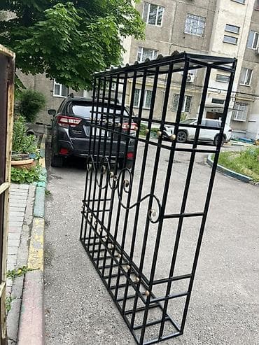 защитки на окна: Сварка | Решетки на окна Доставка, Гарантия, Монтаж — 6