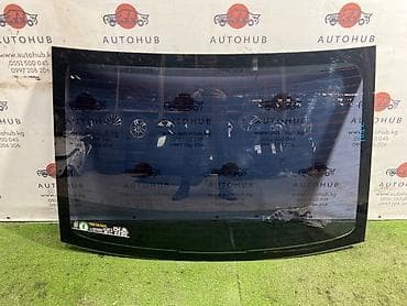 great wall hover: Стекло лобовое Hyundai Sonata LF 2.0 LPG 2015 задн. (б/у) — 1