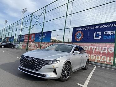 сколько стоит хендай солярис: Hyundai Grandeur: 2020 г., 3 л, Автомат, Газ, Седан — 2