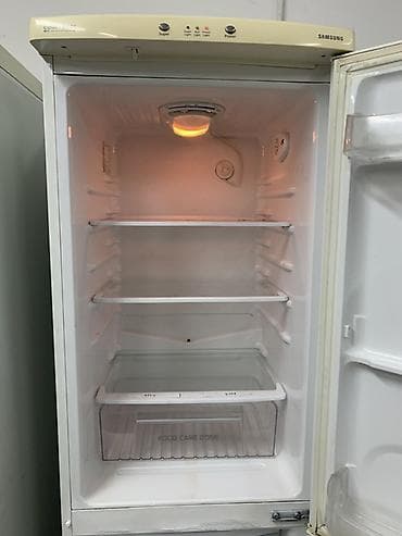 морозильник бишкек бу: Холодильник Samsung, Б/у, Двухкамерный, De frost (капельный), 55 * 175 * 60 — 2