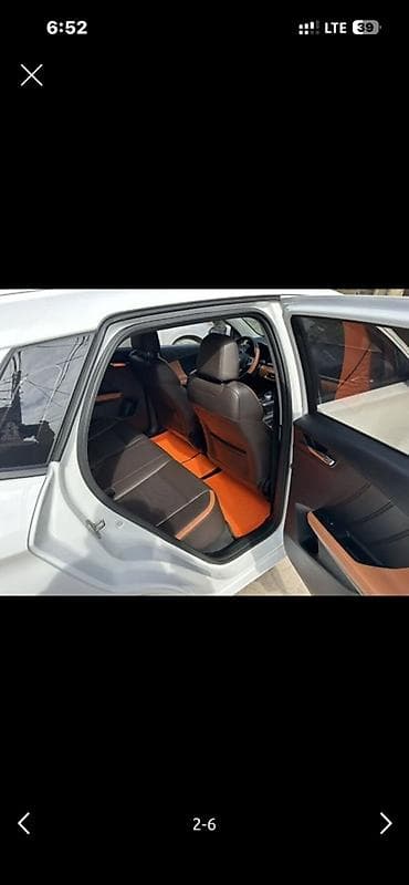 byd 5: BYD Song Plus: 2022 г., Автомат, Гибрид, Кроссовер — 2