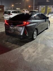 моновпрыск опель вектра а 1.8: Toyota Prius: 2018 г., 1.8 л, Автомат, Гибрид, Хэтчбэк — 2