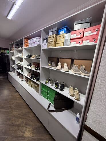 холсты бишкек: Продаётся комплект качественной торговой мебели, идеально подходящий — 8