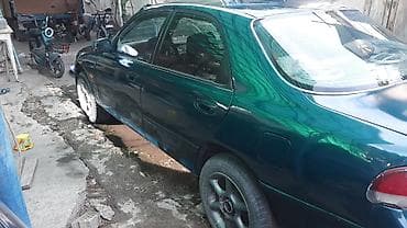 bwb e34: Mazda Cronos: 1993 г., 2 л, Механика, Бензин, Седан — 3