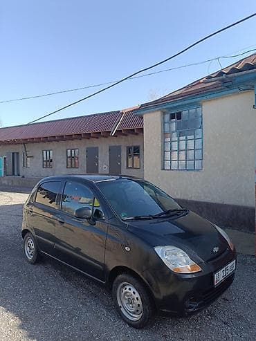 Daewoo: Daewoo Matiz: 2010 г., 0.8 л, Ручные, Бензин, Хэтчбэк — 2