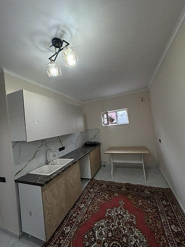 osh flat: Кок Жар ж/м Сдается 2х ком квартира гостиничного типа Свежий ремонт — 1