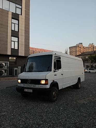 mercedesbenz 814 кабина: Легкий грузовик, Mercedes-Benz, Стандарт, 3 т, Б/у — 4