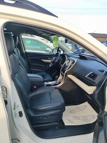 subary forester: Subaru Ascent: 2019 г., 2.4 л, Вариатор, Бензин, Кроссовер — 8