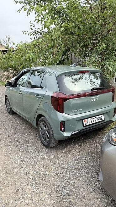 2 4 gdi: Kia Morning: 2023 г., Автомат, Бензин, Хэтчбэк — 4